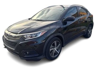 Used 2021 Honda HR-V EX