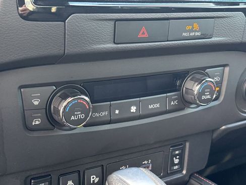 Used 2023 Nissan Frontier Pro-X w/ Pro-X Premium Package image 23