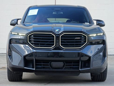 Used 2023 BMW XM AWD/4WD image 7