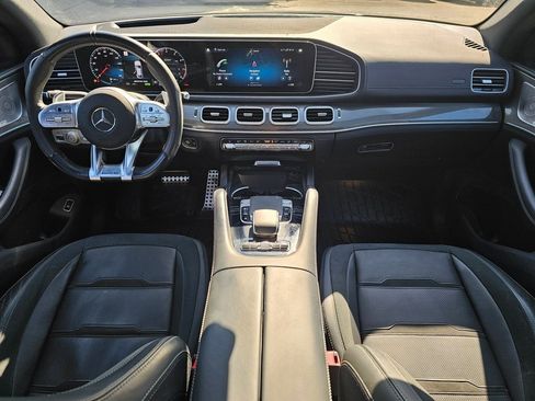 Used 2021 Mercedes-Benz GLE 53 AMG 4MATIC Coupe image 9