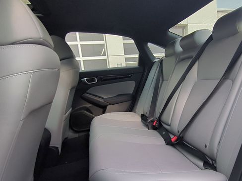 New 2026 Honda Civic Sport Touring image 16