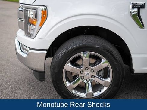 Used 2023 Ford F150 Lariat w/ Max Trailer Tow Package AWD/4WD image 10