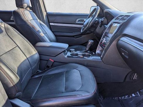 Used 2018 Ford Explorer Sport w/ Equipment Group 401A image 18