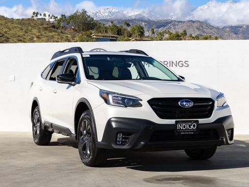 Used 2021 Subaru Outback Onyx Edition XT image 8