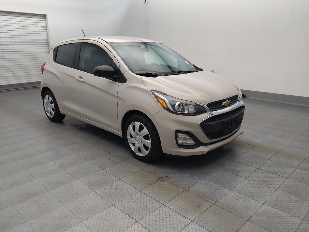 Used 2020 Chevrolet Spark LS FWD image 13