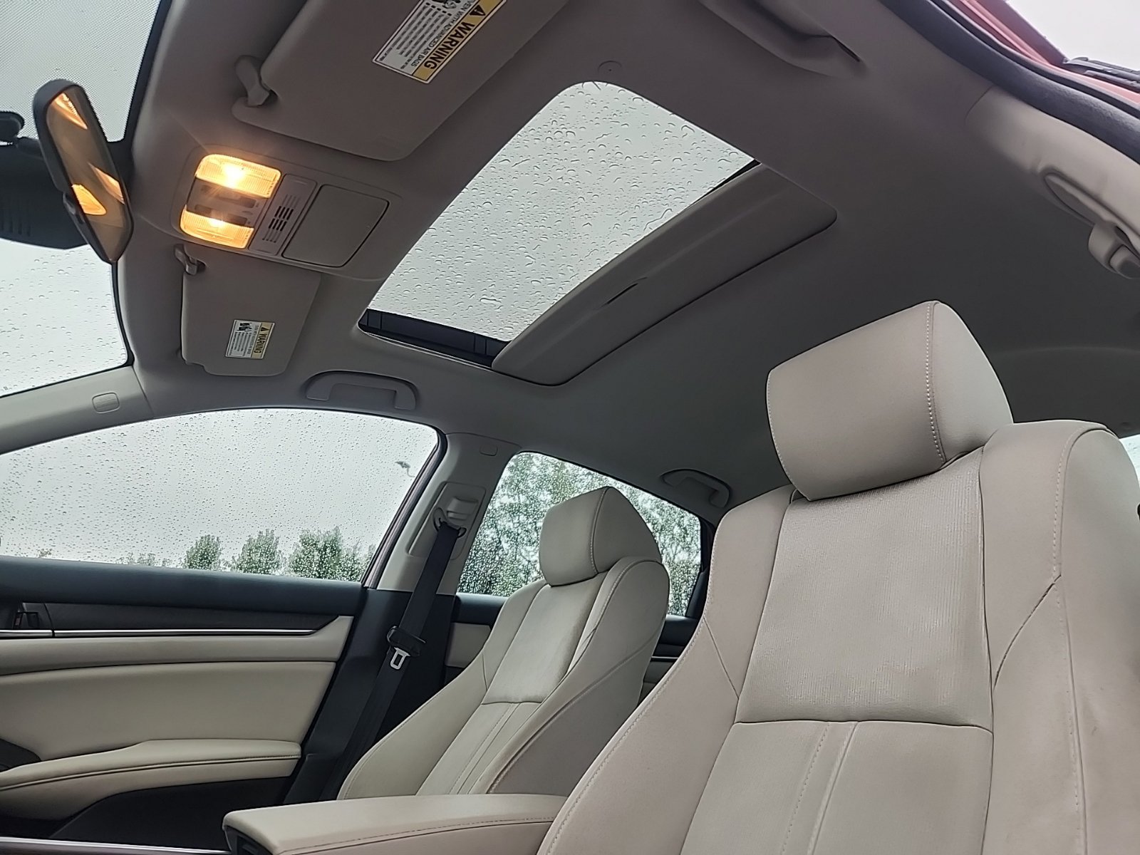 Used 2019 Honda Accord EX image 3