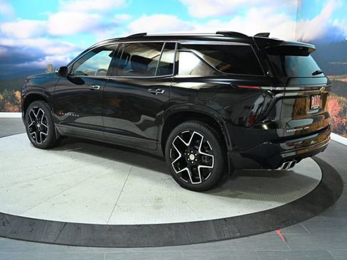 Used 2026 Chevrolet Traverse High Country w/ LPO, Floor Liner Package image 7