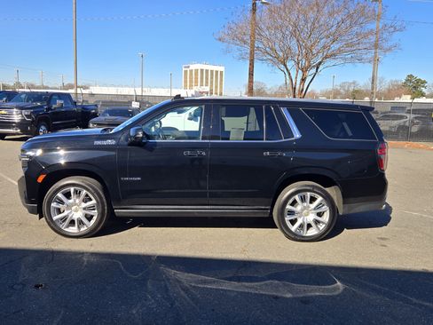 Used 2021 Chevrolet Tahoe High Country image 7