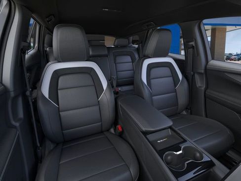 New 2025 Chevrolet Blazer EV LT image 16