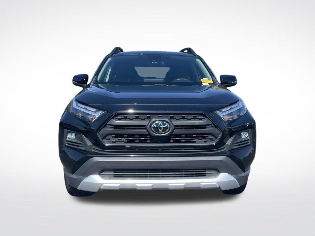 Used 2024 Toyota RAV4 Adventure AWD/4WD image 2