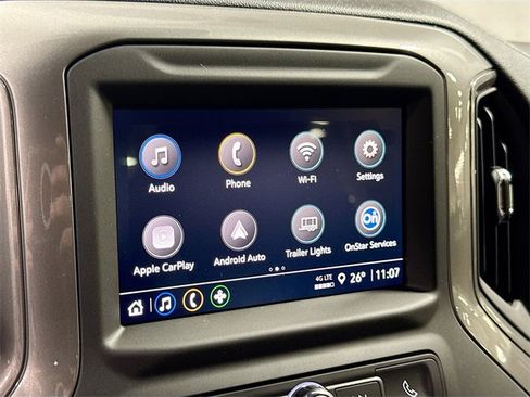 New 2026 Chevrolet Silverado 2500 Custom w/ Snow Plow Prep/Camper Package image 17