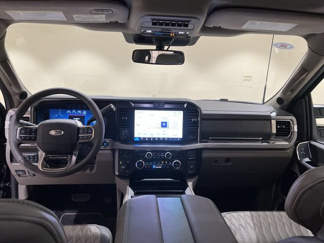 New 2026 Ford F450 Platinum w/ Platinum Plus Package AWD/4WD image 20