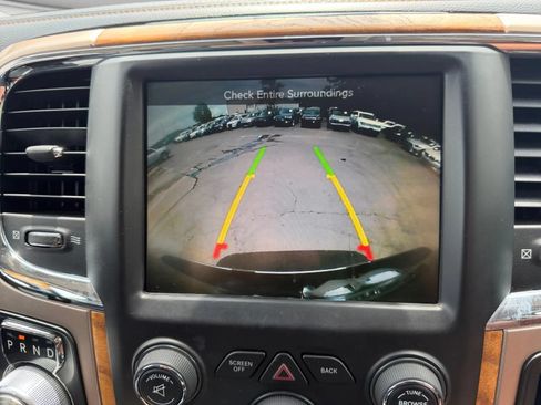 Used 2017 RAM 1500 Laramie Longhorn AWD/4WD image 38