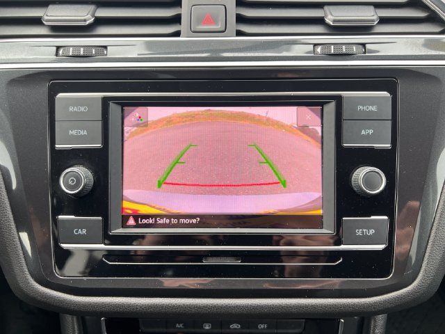 Used 2019 Volkswagen Tiguan S w/ 3rd Row Seat Package AWD/4WD image 24