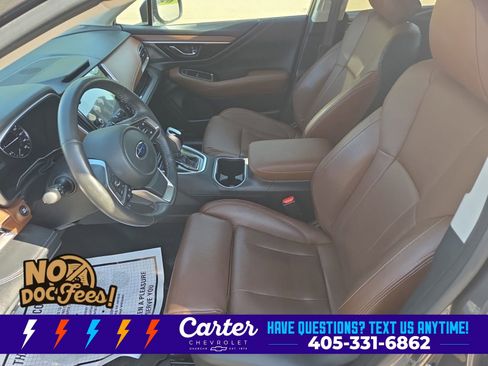 Used 2020 Subaru Outback Touring XT AWD/4WD image 16