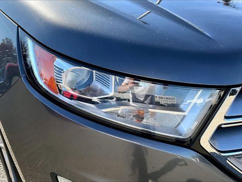 Used 2018 Ford Edge SEL w/ Equipment Group 201A image 28