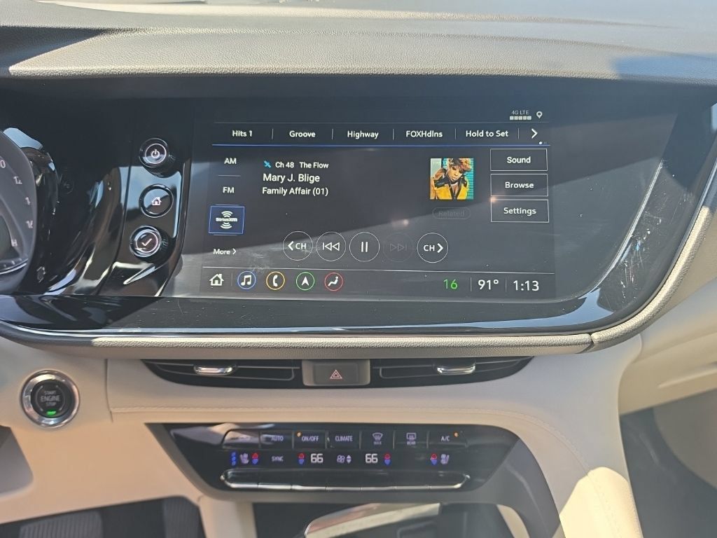 Certified 2022 Buick Envision Avenir w/ Technology Package II AWD/4WD image 26
