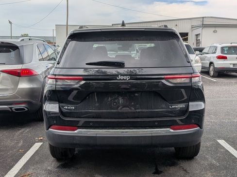 Used 2023 Jeep Grand Cherokee Limited image 5