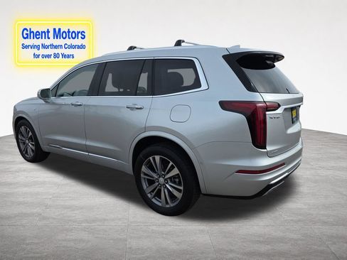 Used 2020 Cadillac XT6 Premium Luxury AWD/4WD image 3