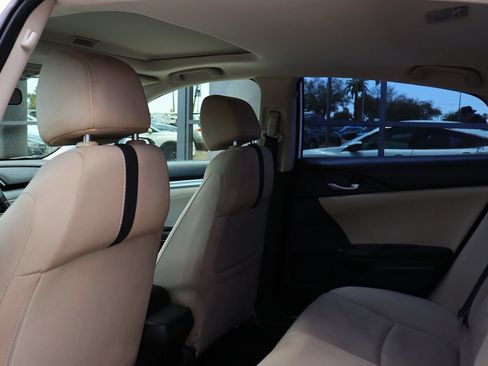 Used 2016 Honda Civic EX image 34