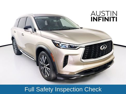 Used 2023 INFINITI QX60 Sensory w/ Vision Package image 1