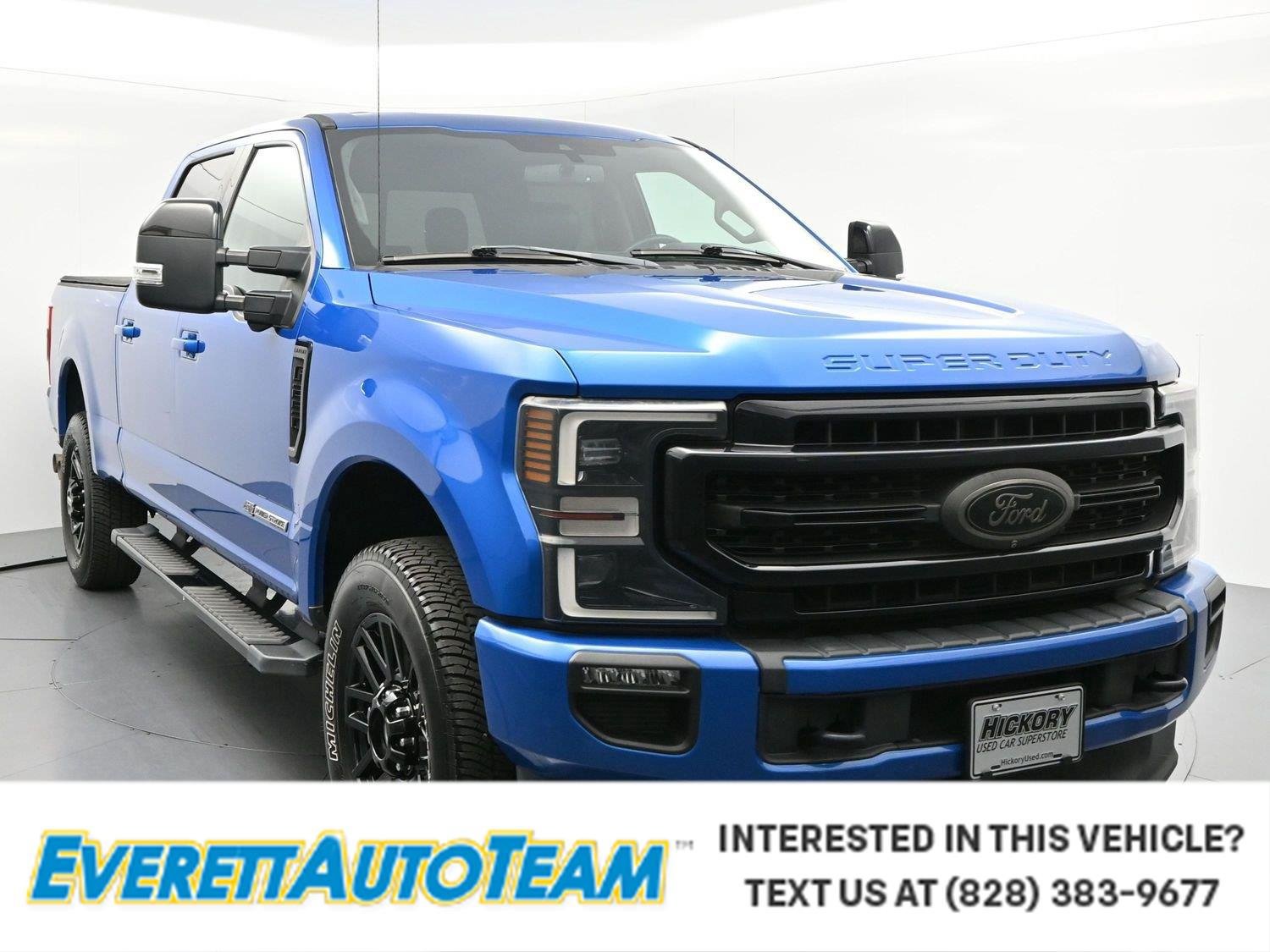 Used 2020 Ford F250 Lariat AWD/4WD image 1