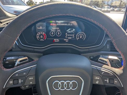 Used 2023 Audi RS 5 2.9T w/ Competition Package image 13