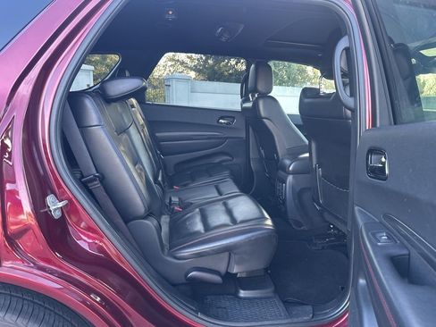 Used 2023 Dodge Durango R/T w/ Blacktop Package image 10