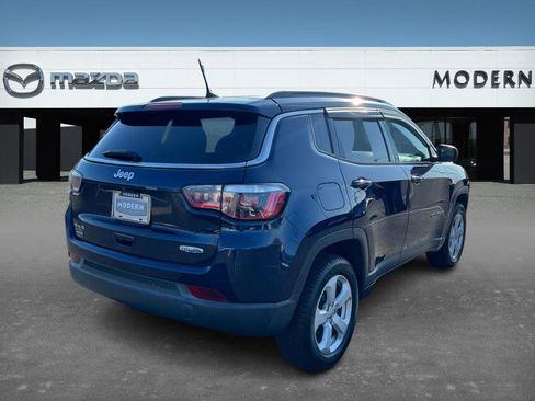 Used 2020 Jeep Compass Latitude w/ Cold Weather Group image 4