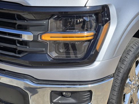 Certified 2025 Ford F150 XLT w/ Equipment Group 301A Standard image 6