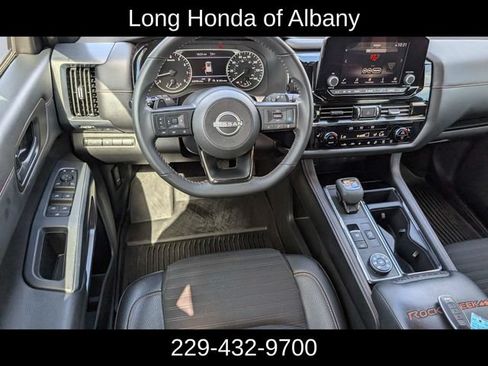 Used 2024 Nissan Pathfinder Rock Creek AWD/4WD image 18