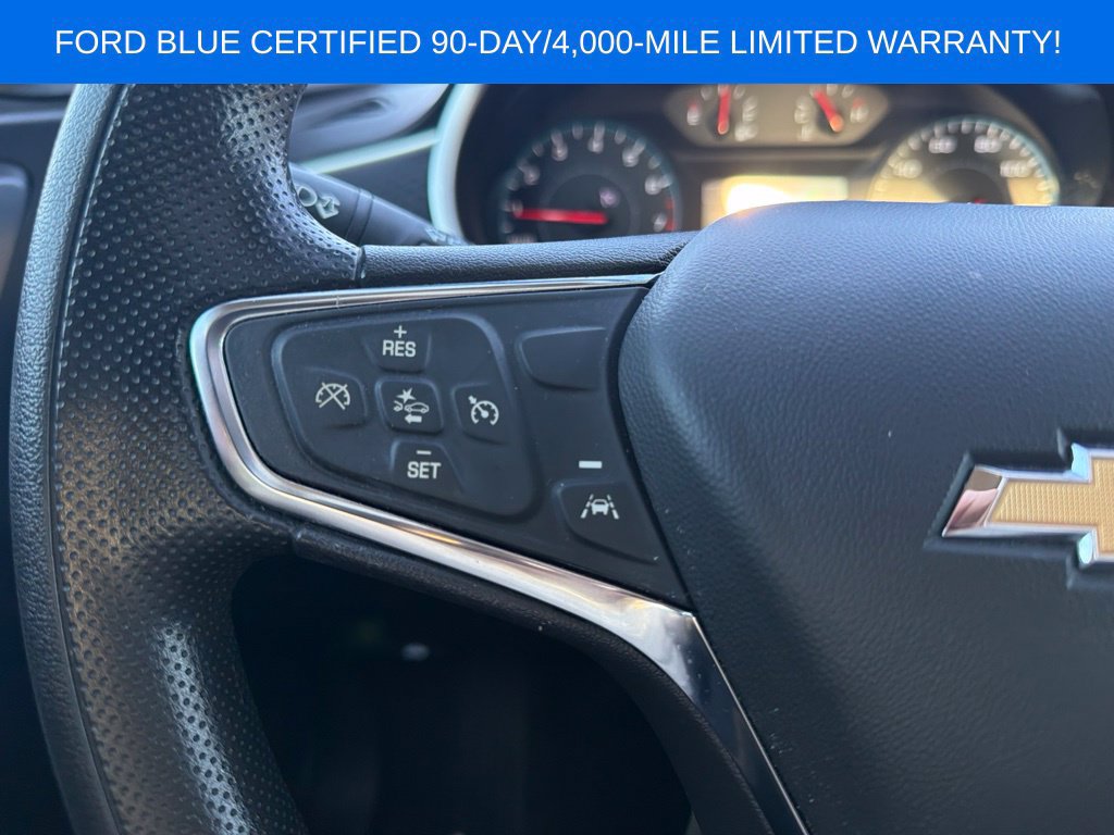 Used 2024 Chevrolet Malibu LT FWD image 25