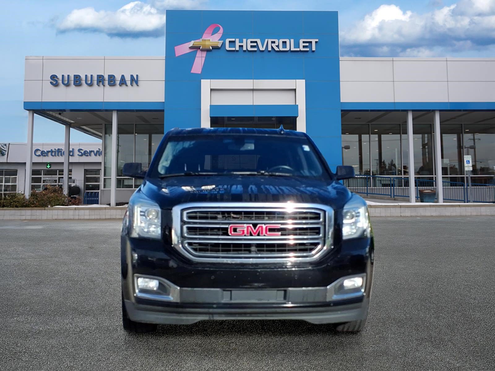 Used 2019 GMC Yukon SLE w/ Convenience Package AWD/4WD image 2