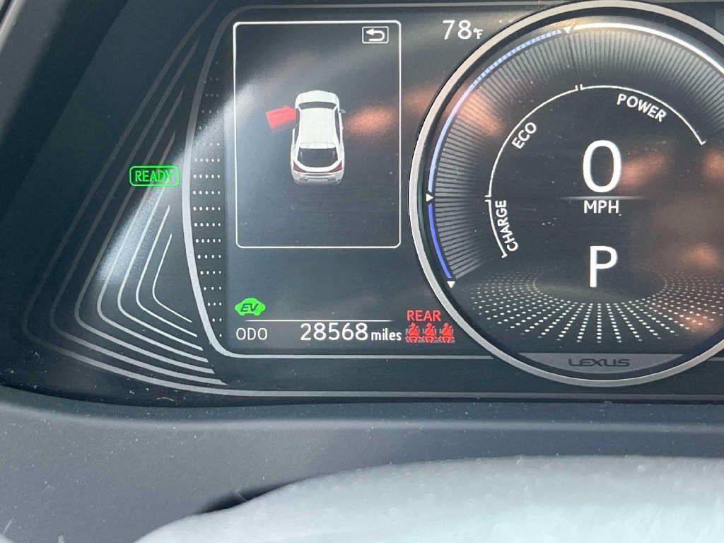 Used 2024 Lexus UX 250h F Sport AWD/4WD image 26