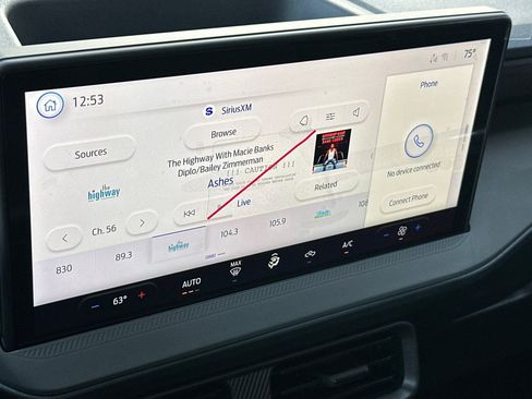 New 2026 Ford Maverick XL image 17