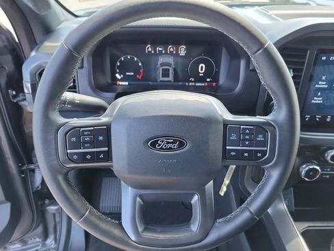Used 2024 Ford F150 XLT w/ XLT Black Appearance Package image 24