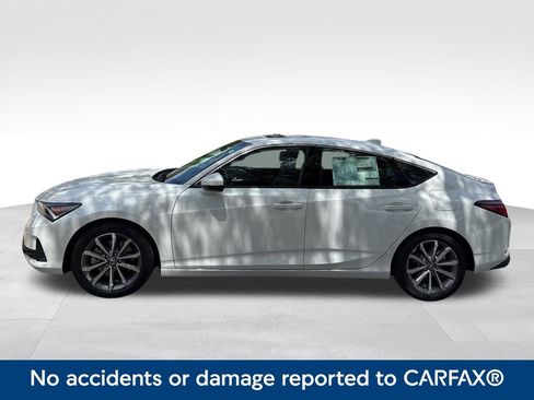 New 2026 Acura Integra FWD image 2