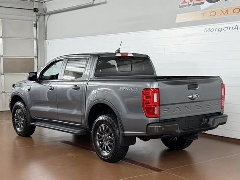 Used 2023 Ford Ranger XLT w/ Equipment Group 302A High AWD/4WD image 5