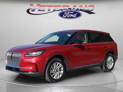 Used 2025 Lincoln Corsair FWD