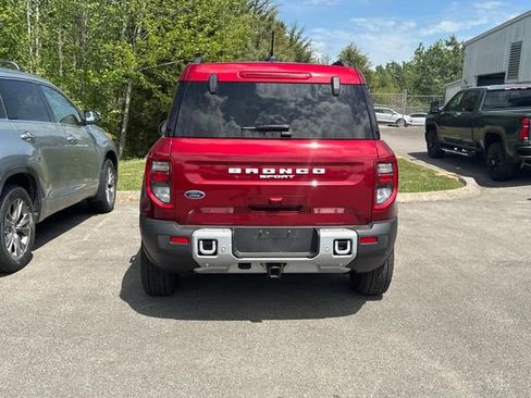 Used 2025 Ford Bronco Sport Big Bend image 11