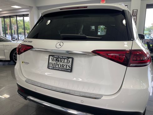 Used 2022 Mercedes-Benz GLE 350 w/ Premium Package image 18