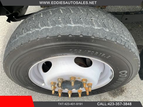 Used 2012 Ford F550 4x4 Regular Cab Super Duty w/ Payload Upgrade Pkg image 55