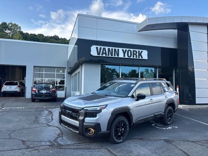 New 2026 Subaru Outback Wilderness