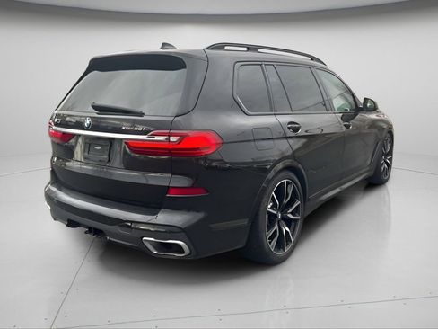 Used 2019 BMW X7 xDrive50i w/ M Sport Package image 4