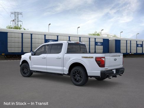New 2025 Ford F150 Tremor w/ Equipment Group 402A High image 4