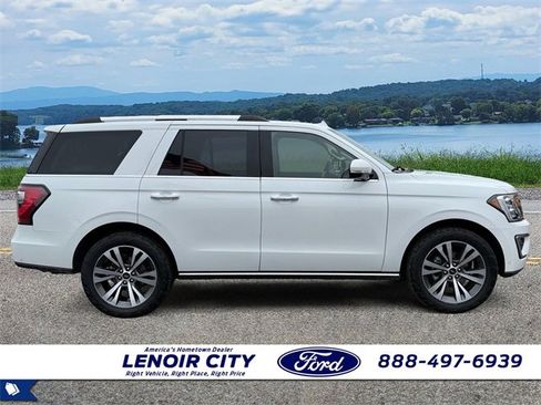 Certified 2020 Ford Expedition Limited w/ Equipment Group 302A image 2