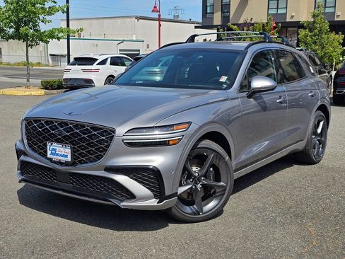 New 2026 Genesis GV70 3.5T Sport Prestige AWD/4WD image 1