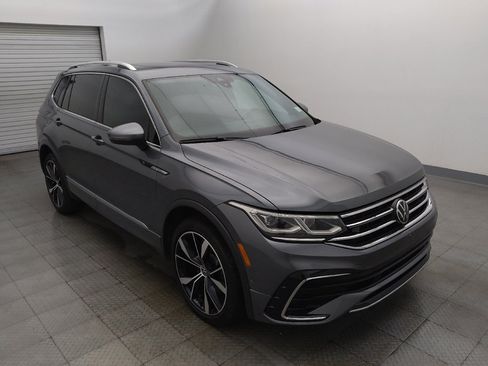 Used 2023 Volkswagen Tiguan SEL R-Line AWD/4WD image 13