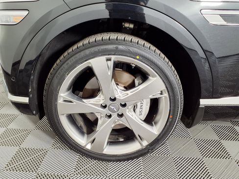 Certified 2024 Genesis GV80 3.5T w/ Prestige Package image 7