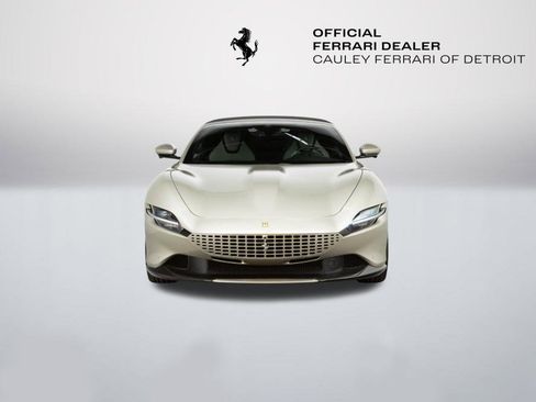 Certified 2024 Ferrari Roma Spider image 18